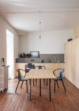  Rodeo Basilic Architectes Nantes Loire Atlantique Design Espace et architecture