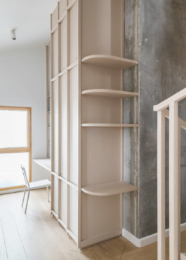 Rodeo Basilic Architectes Nantes Loire Atlantique Design Espace et architecture