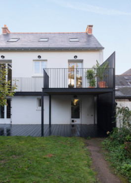 Rodeo Basilic Architectes Nantes Loire Atlantique Design Espace et architecture