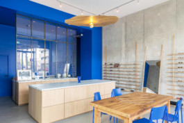 Rodeo Basilic Architectes Nantes Loire Atlantique Design Espace et architecture