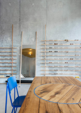 Rodeo Basilic Architectes Nantes Loire Atlantique Design Espace et architecture