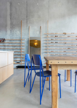 Rodeo Basilic Architectes Nantes Loire Atlantique Design Espace et architecture