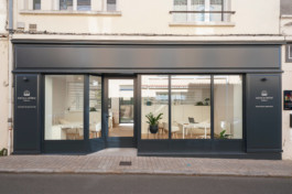 Rodeo Basilic Architectes Nantes Loire Atlantique Design Espace et architecture