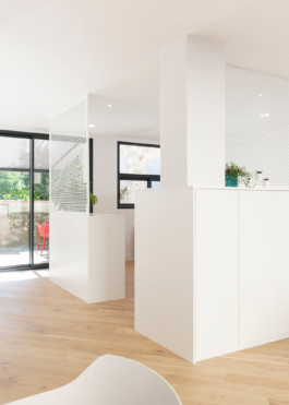 Rodeo Basilic Architectes Nantes Loire Atlantique Design Espace et architecture