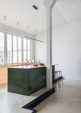 Rodeo Basilic Architectes Nantes Loire Atlantique Design Espace et architecture