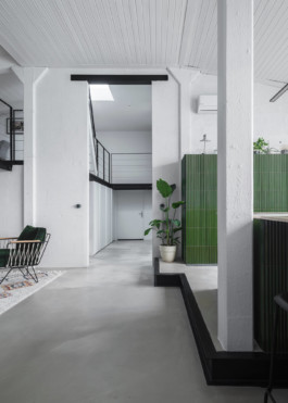 Rodeo Basilic Architectes Nantes Loire Atlantique Design Espace et architecture