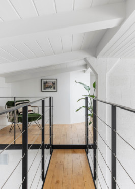 Rodeo Basilic Architectes Nantes Loire Atlantique Design Espace et architecture