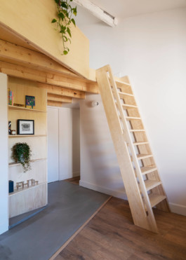 Rodeo Basilic Architectes Nantes Loire Atlantique Design Espace et architecture