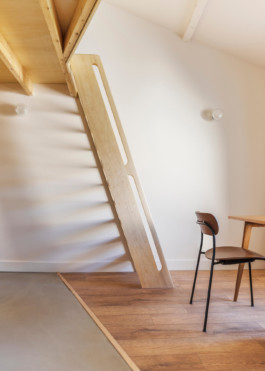 Rodeo Basilic Architectes Nantes Loire Atlantique Design Espace et architecture