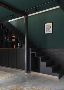 Rodeo Basilic Architectes Nantes Loire Atlantique Design Espace et architecture