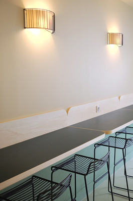 Rodeo Basilic Architectes Nantes Loire Atlantique Design Espace et architecture