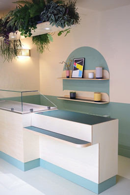 Rodeo Basilic Architectes Nantes Loire Atlantique Design Espace et architecture