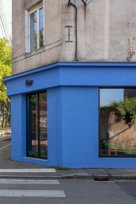 La Cavalerie Rodéobasilic 00