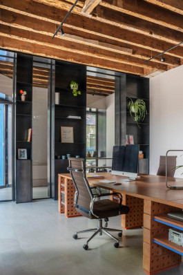 La Cavalerie Rodéobasilic Thumbnail Rodeo Basilic Architectes Nantes Loire Atlantique Design Espace et architecture