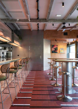  Rodeo Basilic Architectes Nantes Loire Atlantique Design Espace et architecture