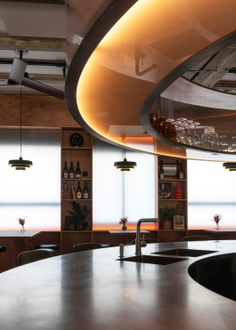  Rodeo Basilic Architectes Nantes Loire Atlantique Design Espace et architecture