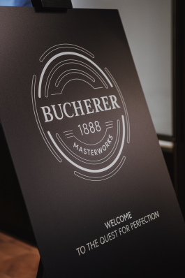 Bucherer MasterWorks Rodeo Basilic Architectes Nantes Loire Atlantique Design Espace et architecture